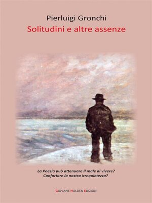 cover image of Solitudini e altre assenze